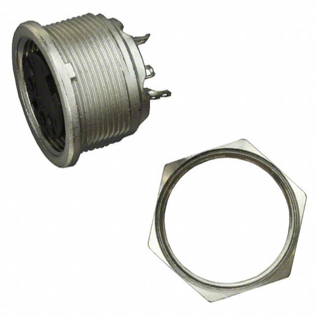 T3263009U CONN RCPT FMALE 3P SOLDER CUP