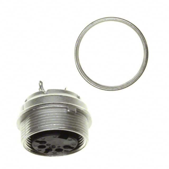 T 3263 100 CONN RCPT FMALE 3P SOLDER CUP