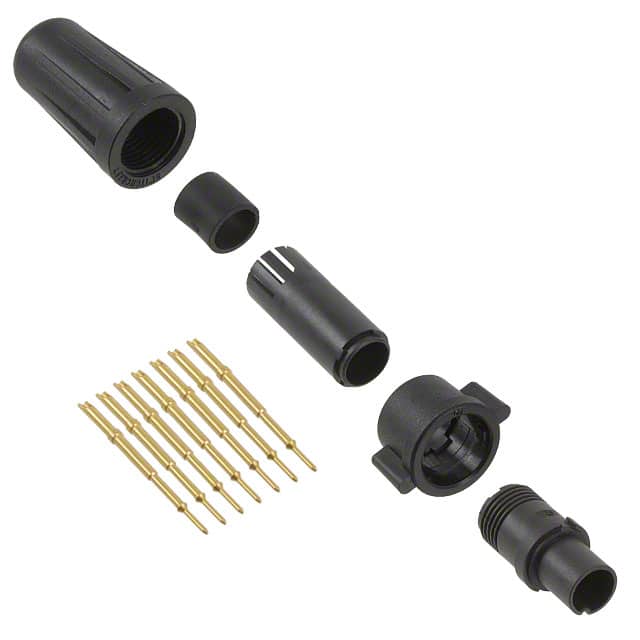 EN2C7M26G3W CONN PLUG MALE 7POS GOLD CRIMP