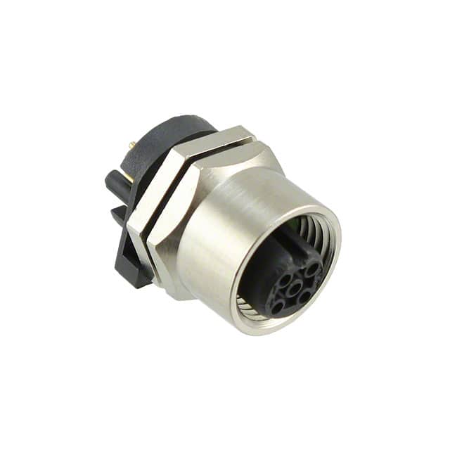 43-01188 CONN PLUG FMALE 5POS GOLD SOLDER