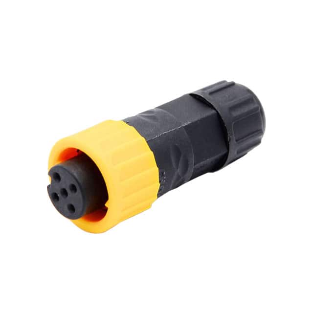 22005231-01 CONN PLUG FMALE 5POS SOLDER CUP
