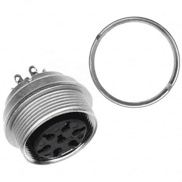 T3478100U CONN RCPT FMALE 7P SOLDER CUP