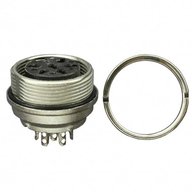 C09131G0061002U CONN RCPT FMALE 6P SOLDER CUP