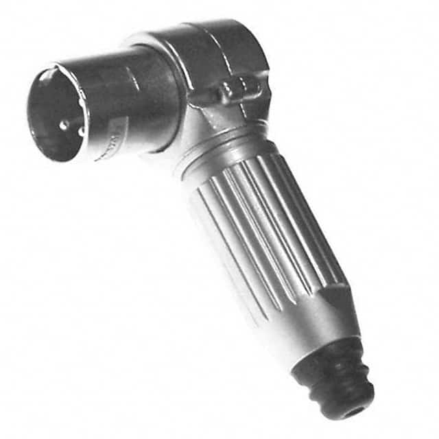 R3MZ CONN RCPT MALE XLR 3P SOLDER CUP