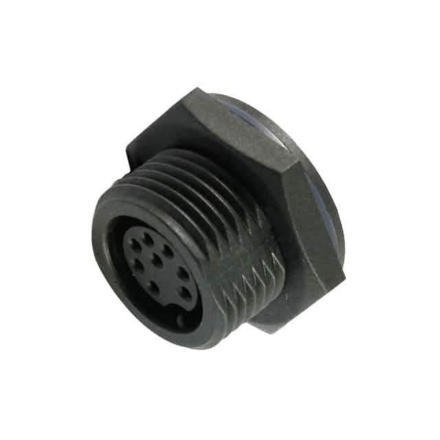 23008615-01 CONN RCPT FMALE 8POS SOLDER CUP
