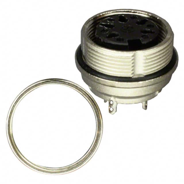C09131G0051002U CONN RCPT FMALE 5P SOLDER CUP