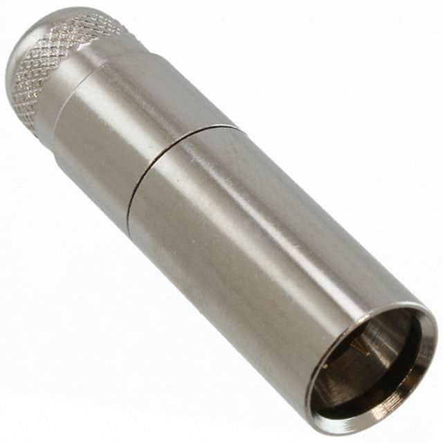 M-XL-3-12M CONN PLUG MALE MINI XLR 3P SLDR