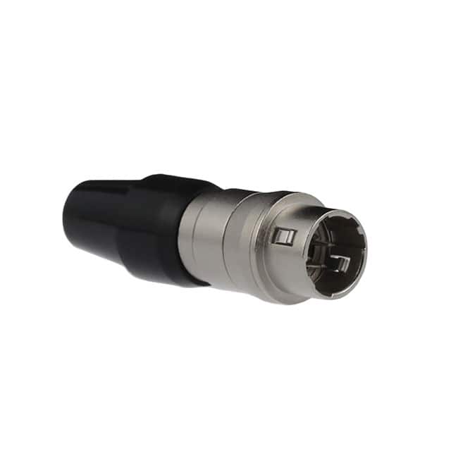 HR10A-7J-4P(73) CONN JACK MALE 4P SILV SLDR CUP