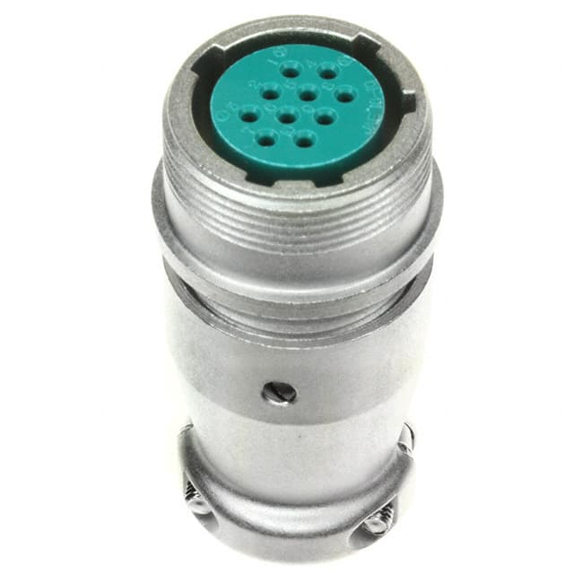 SRCN1A16-10S CONN RCPT FMALE 10P SOLDER CUP