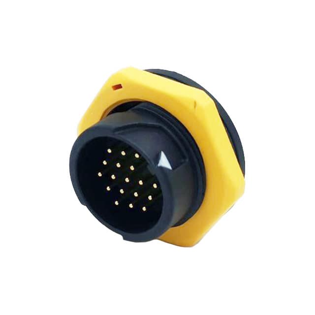 24018535-01 CONN RCPT MALE 18POS SOLDER CUP