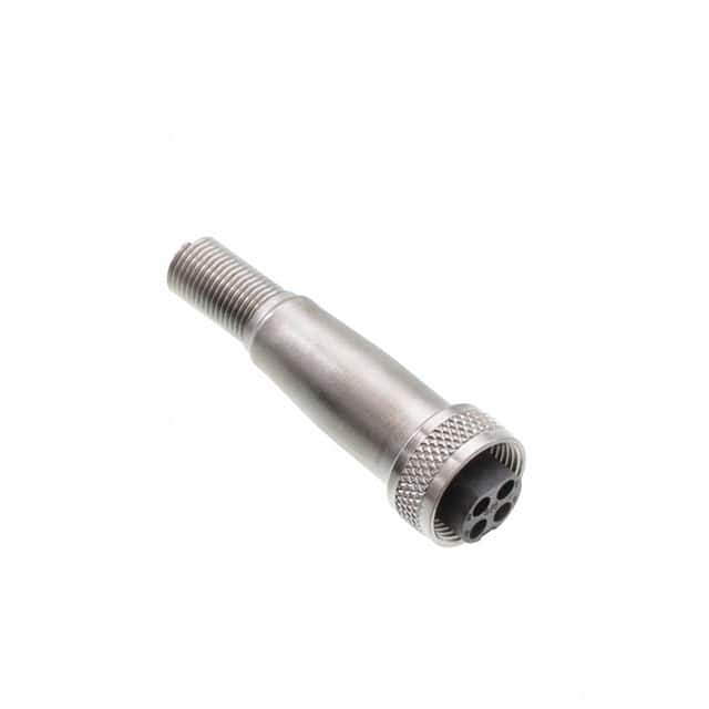 SL404FX CONN PLUG FMALE 4P SOLDER EYELET