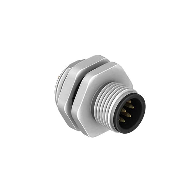 11072M-08-2-1-1 CONN RCPT MALE 8POS SOLDER CUP