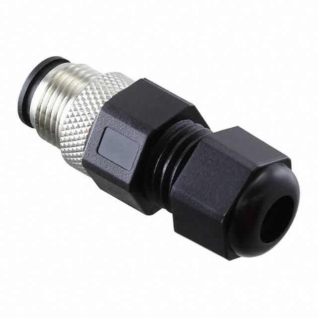 511M-3033-W05 CONN RCPT MALE 5POS SOLDER CUP