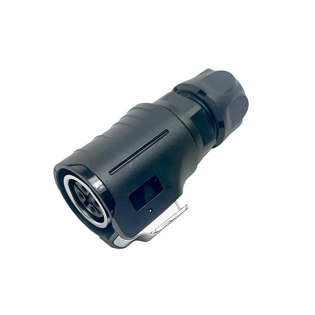 MRD-BN04-M17-000 CONN PLUG FMALE 4P GOLD SLDR CUP