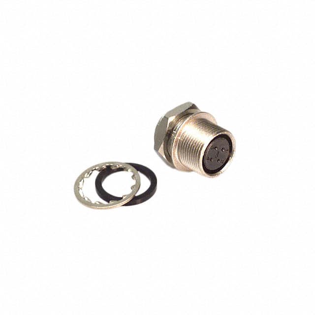 HR25-7TR-4S CONN RCPT FMALE 4POS SOLDER CUP