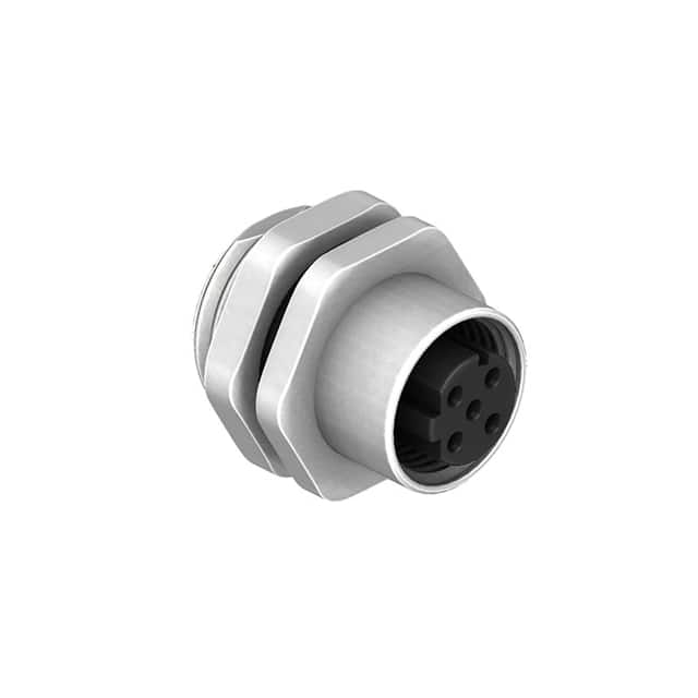 11072F-05-2-1-4 CONN PLUG FMALE 5POS SOLDER CUP