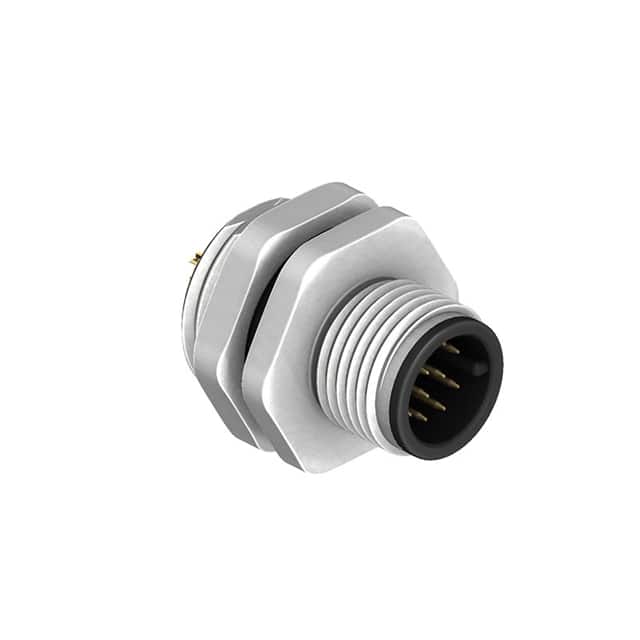 11072M-12-2-1-1 CONN RCPT MALE 12POS SOLDER CUP