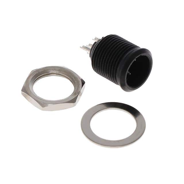 TB4MB CONN RCPT ML MINI XLR 4P SDR CUP