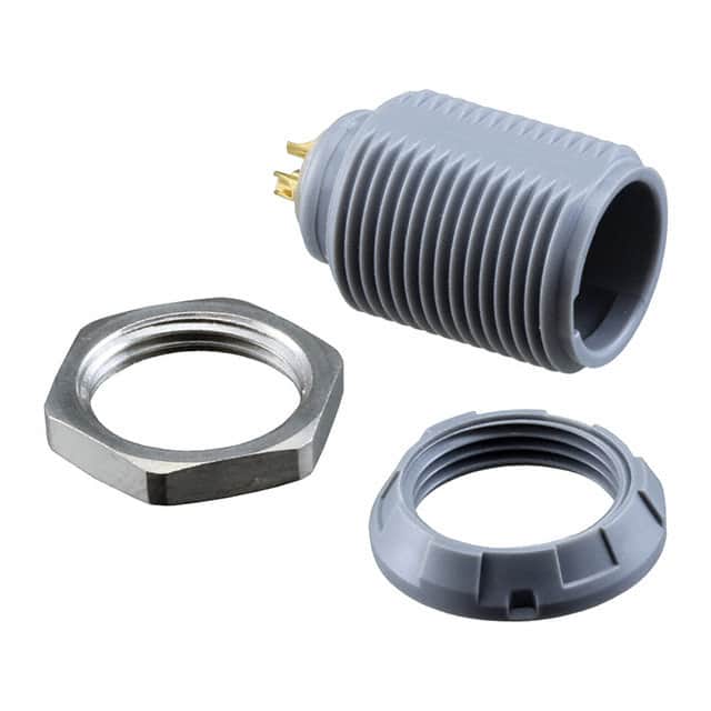 G51M07-P04LJG0-0070 CONN RCPT FMALE 4P GOLD SLDR CUP