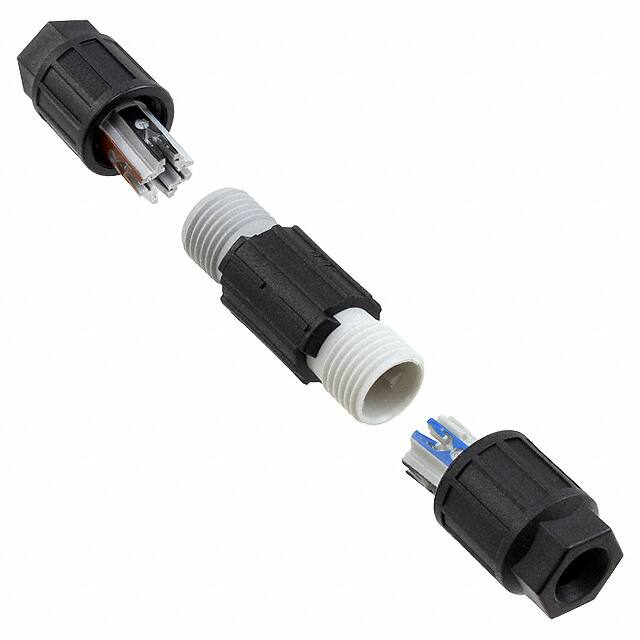 1641879 CONN DISTRIBUTOR 4POS TIN IDC