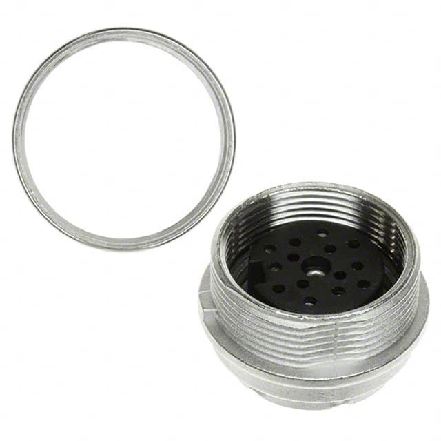 T3638100U CONN RCPT FMALE 12P SOLDER CUP