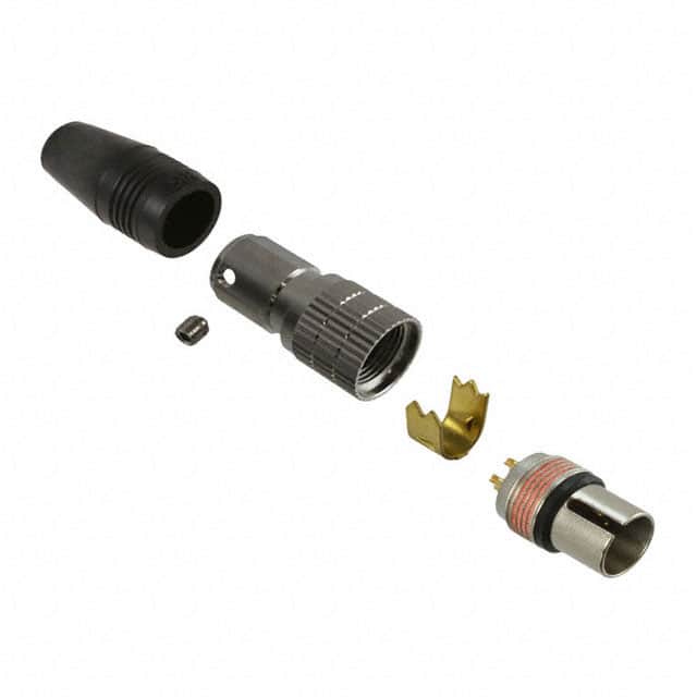 HR25-7TP-4P(72) CONN PLUG MALE 4P GOLD SLDR CUP