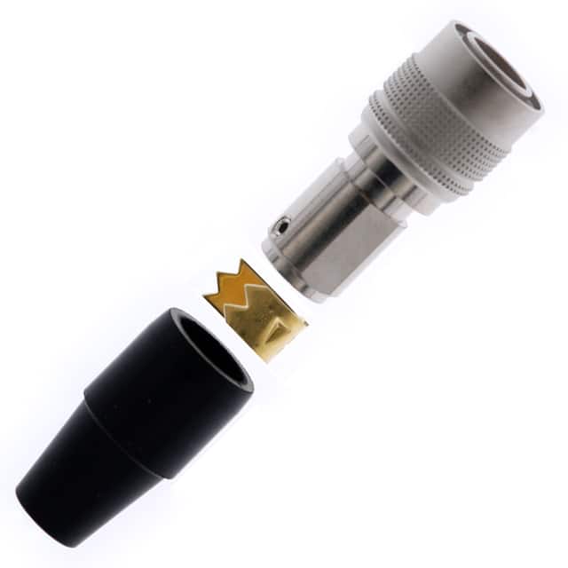 HR10A-10P-10P(74) CONN PLUG MALE 10P GOLD SLDR CUP