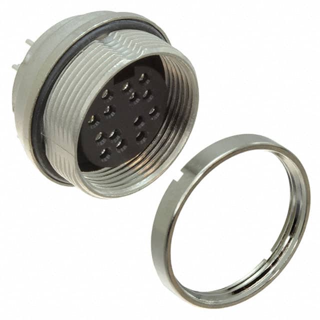 C091 61G014 110 2 CONN RCPT FMALE 14P SILVER SLDR
