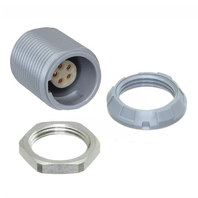 G51M07-P05LJG0-0070 CONN RCPT FMALE 5P GOLD SLDR CUP