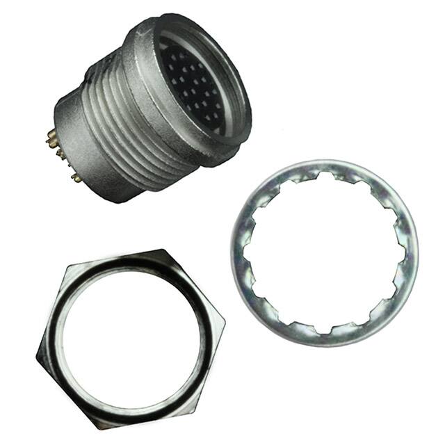HR25A-9R-20S CONN RCPT FMALE 20P SOLDER CUP