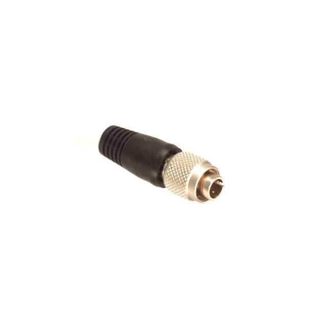 MXR-8PA-4PB(71) CONN PLUG MALE 4P GOLD SLDR CUP