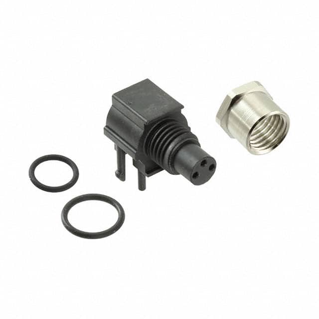 2-2172068-2 CONN RCPT FMALE 3POS GOLD SOLDER