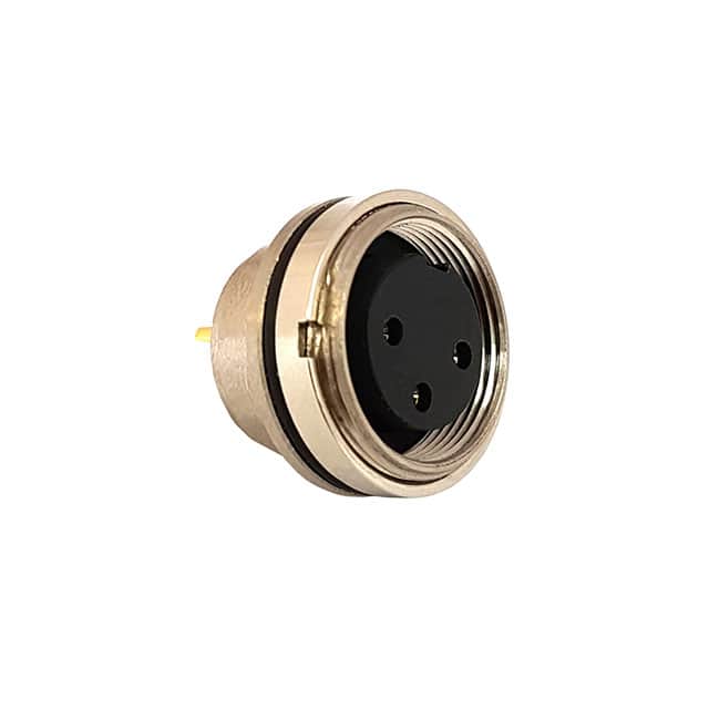 PXMBNI16RPF08ASCM16 CONN PLUG FMALE 8POS SOLDER CUP