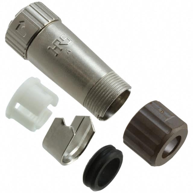 LF13WBP-11S CONN PLUG FMALE 11P SOLDER CUP