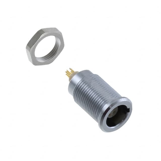 G1CL0C-P04LCC0-0000 CONN RCPT FMALE 4P GOLD SLDR CUP
