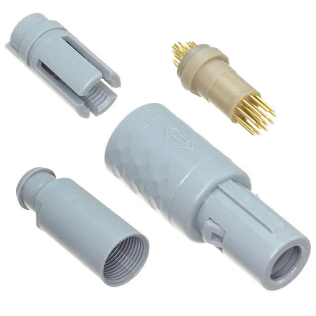 S21M07-P14MCC0-657S CONN PLUG MALE 14P GOLD SLDR CUP