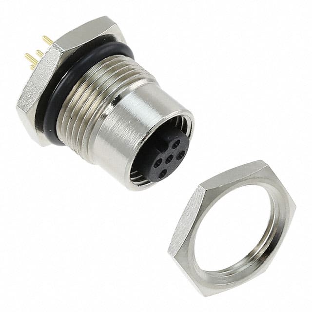1838417-3 CONN RCPT FMALE 5POS SOLDER CUP