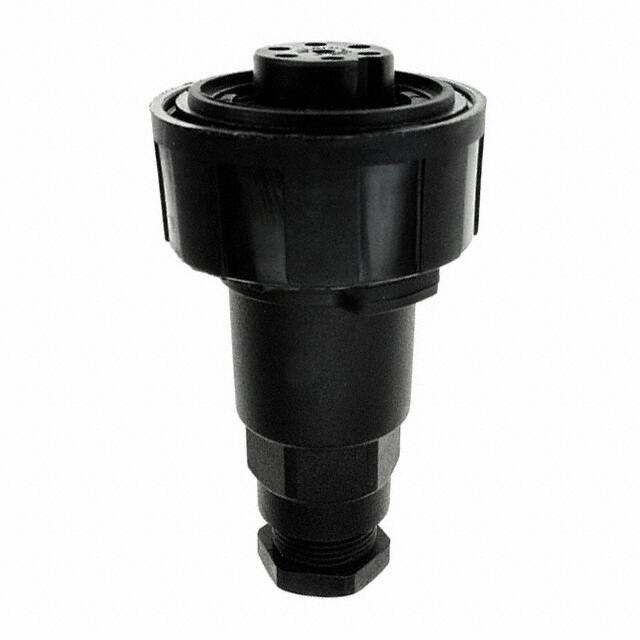 PX0745/S CONN PLUG FMALE 7P NICKEL SCREW