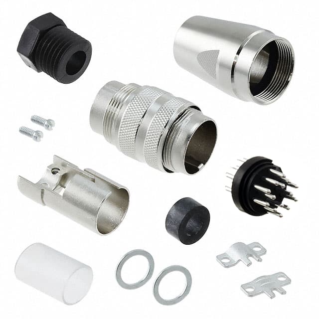 C091 31H014 100 2 CONN PLUG MALE 14P SOLDER CUP
