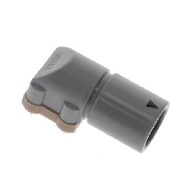 PPG.M0.4GG.N CONN RCPT FMALE 4POS GOLD SOLDER