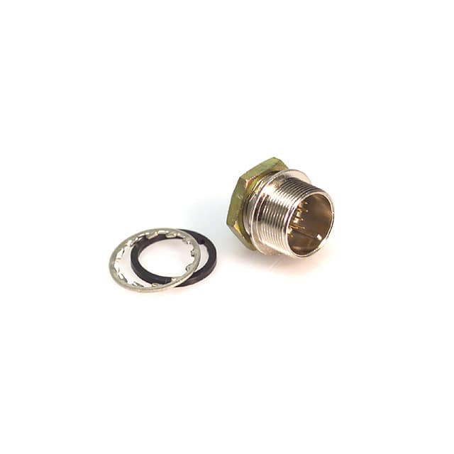 HR25-9TR-20P(71) CONN RCPT MALE 20P GOLD SLDR CUP