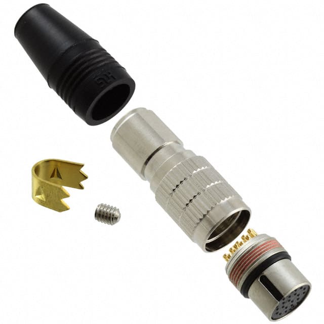 HR25-9TP-20S(73) CONN PLUG FMALE 20P SOLDER CUP