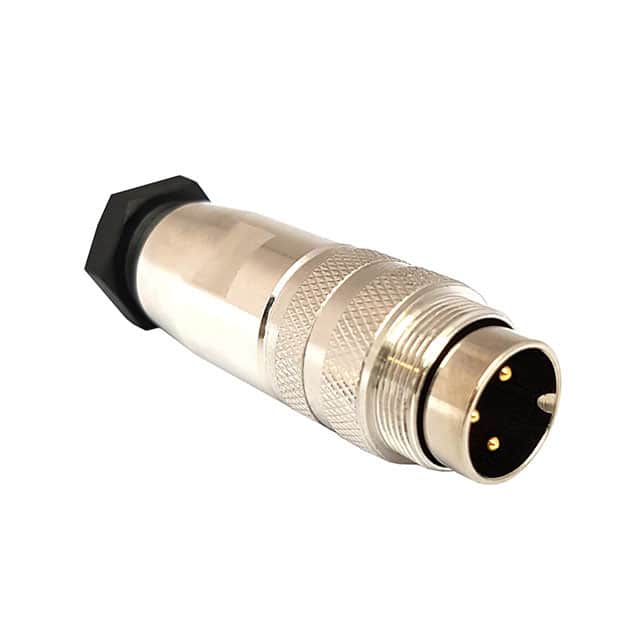 PXMBNI16FIM03ASCPG9 CONN RCPT MALE 3POS SOLDER CUP