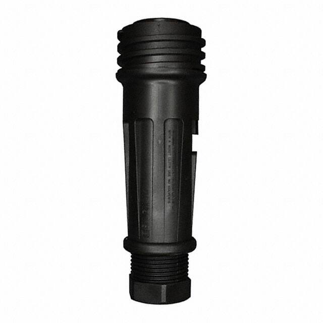 PX0921/04/P CONN RCPT MALE 4POS NICKEL SCREW