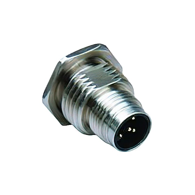 1200840032 CONN RCPT MALE 8POS GOLD SOLDER