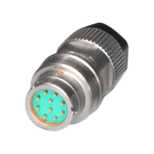 MAJ-60-50 CONN JACK MALE 10POS SOLDER CUP