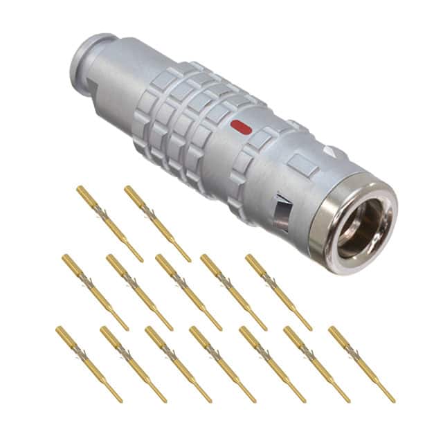 FGG.1K.314.CYCC55 CONN PLUG MALE 14POS GOLD CRIMP