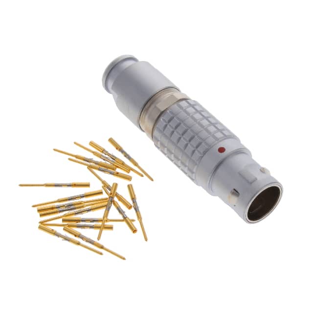 FGG.2B.319.CYCD62Z CONN PLUG MALE 19POS GOLD CRIMP