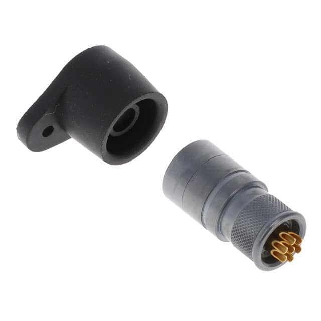 SCE2-B-01K06-07PN CONN RCPT MALE 7P GOLD SLDR CUP