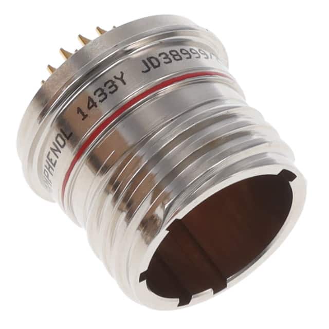 D38999/25NC35PN HERMETIC CIRCULAR MIL-SPEC CONNE